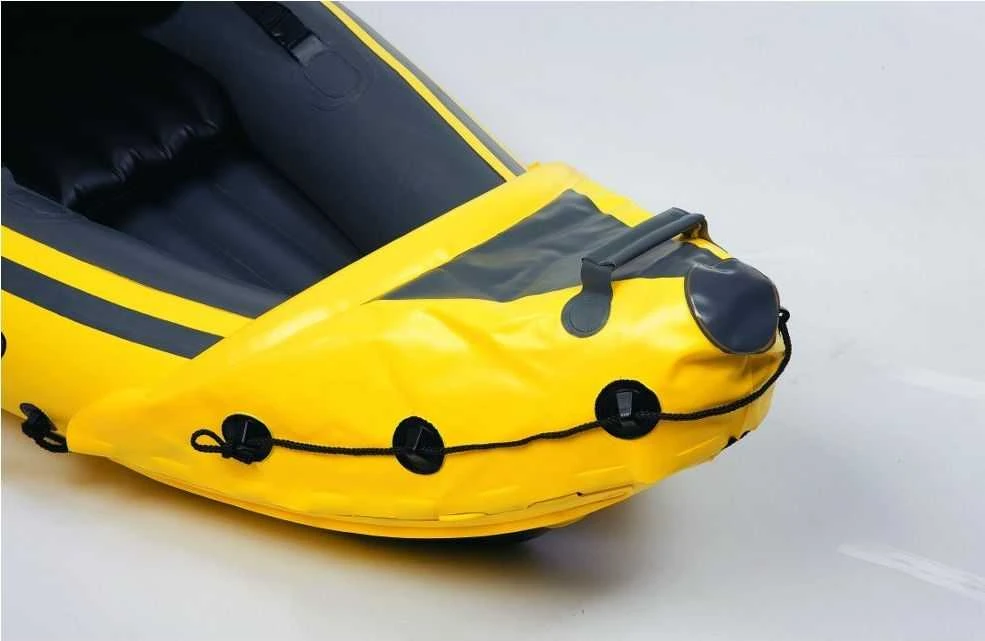 Pripučiama Baidarė (dvivietė) INTEX Explorer K2, Kayak 312x91x51cm