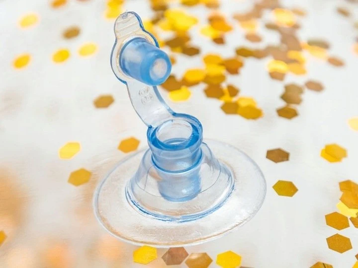 Pripučiamasis ratas INTEX GLITTER 56274NP, Ø 119 cm
