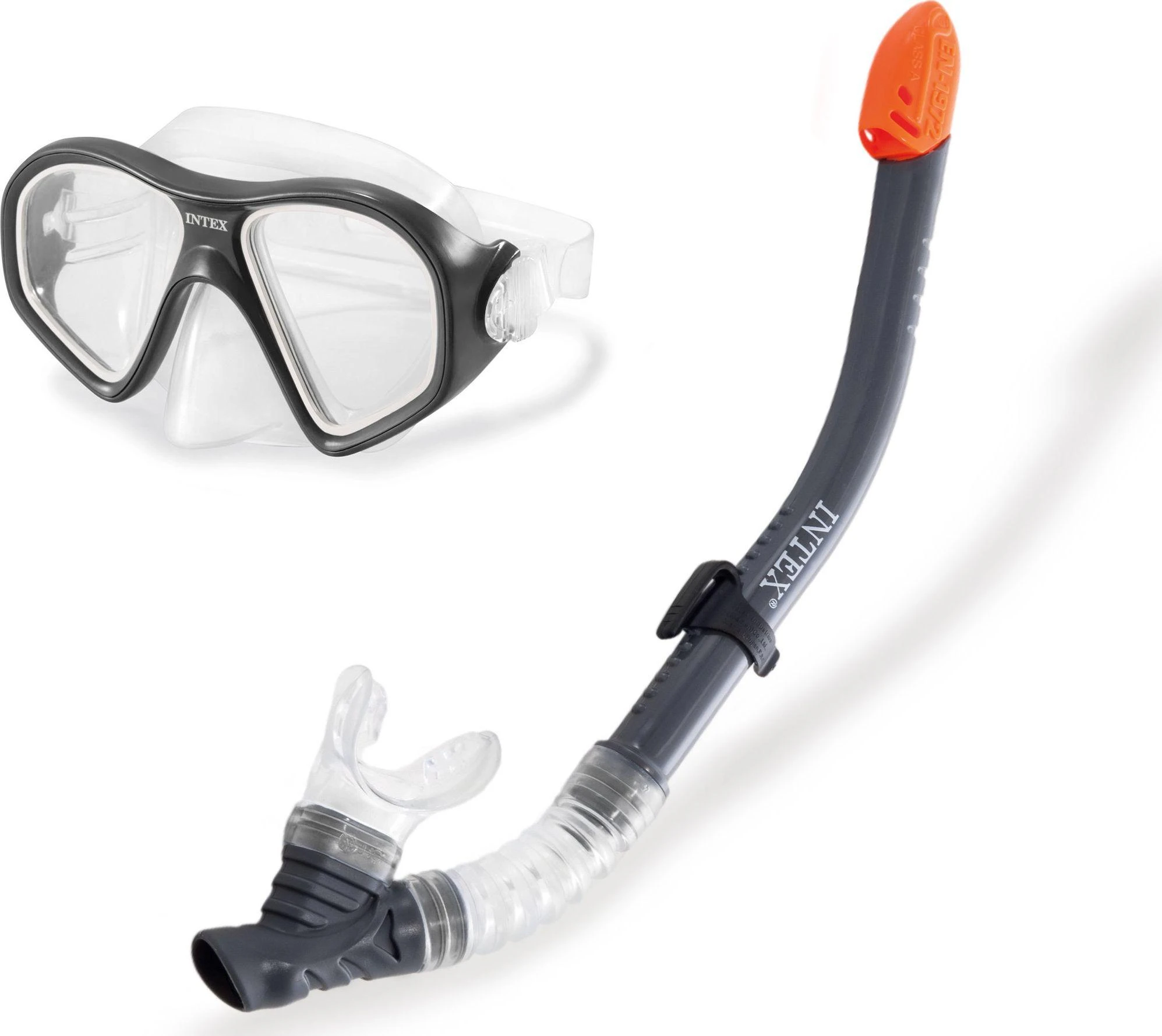 Intex Reef Rider plaukimo rinkinys 55648 Mėlyna