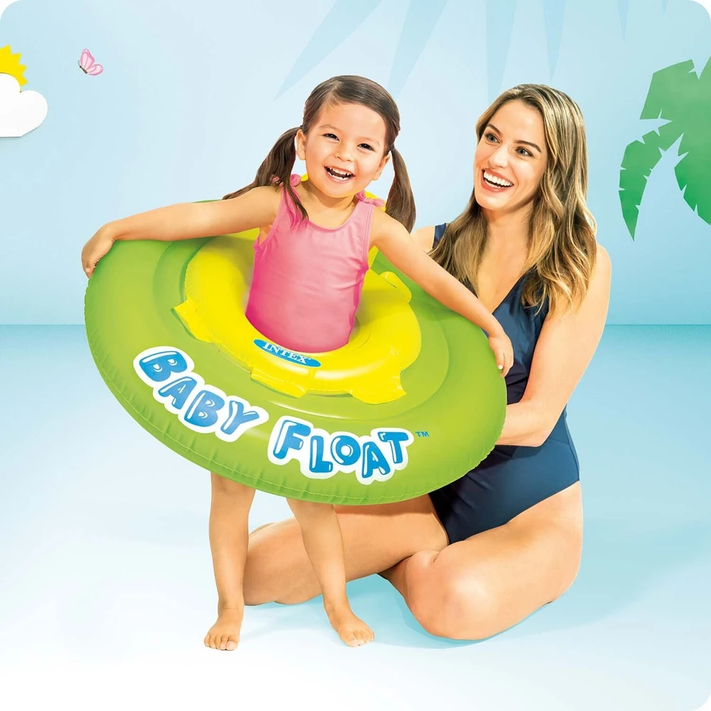 Intex plaukimo ratas 76 cm (56588)
