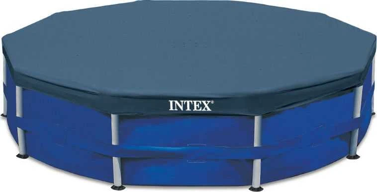 457 cm INTEX 28032 baseino rėmo dangtis 28032