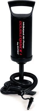 Intex Double Quick I Hand Air Pump Juodas