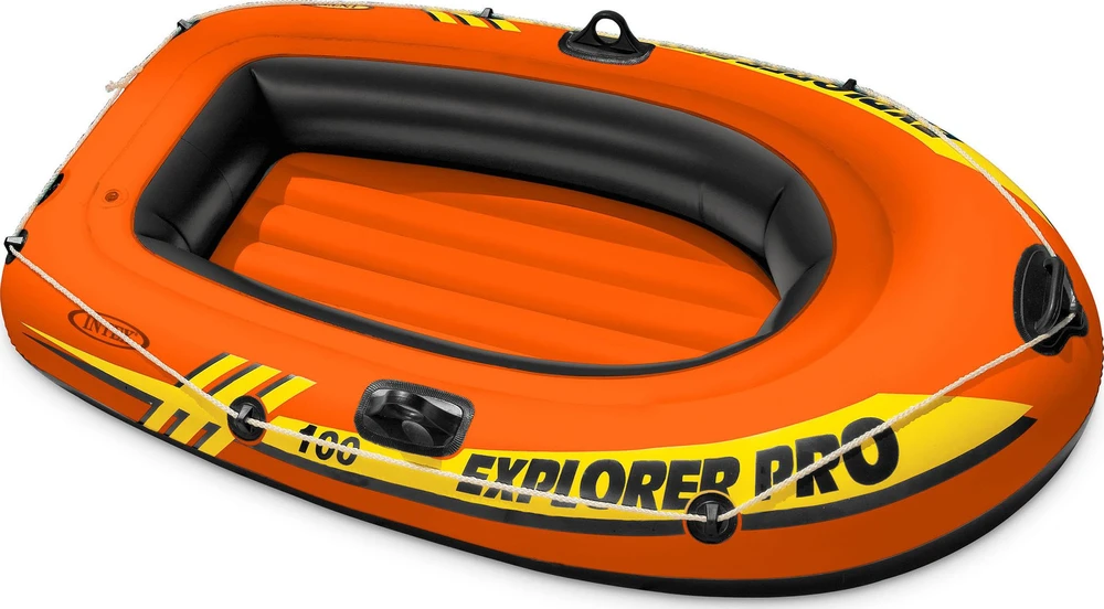 Pripučiama valtis Explorer PRO 100 160 x 94 x 29 cm INTEX 58355