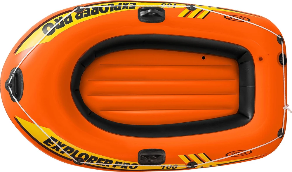 Pripučiama valtis Explorer PRO 100 160 x 94 x 29 cm INTEX 58355