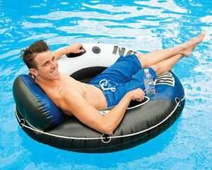 Intex „River Run“ plaukimo kėdė, 135 cm (58825)