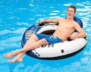 Intex „River Run“ plaukimo kėdė, 135 cm (58825)