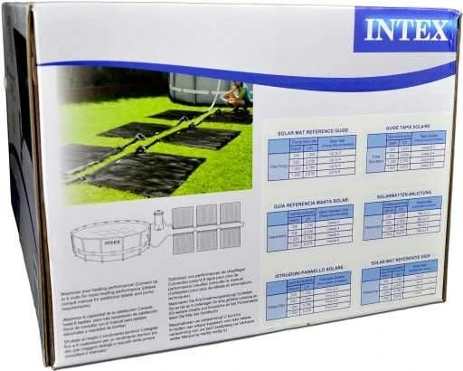„Intex“ saulės šildymo kilimėlis baseinams (28685)