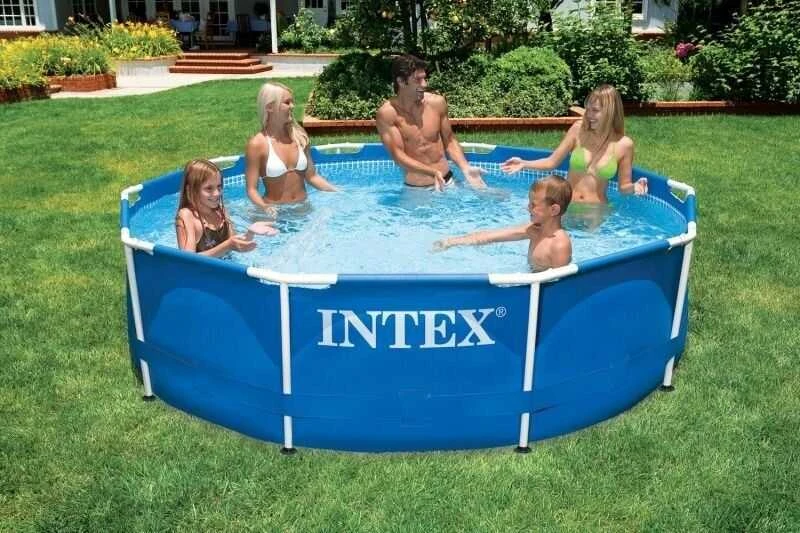 Karkasinis baseinas Intex 28200NP 305x76cm