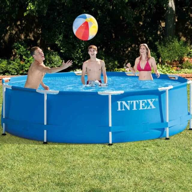 Karkasinis baseinas Intex 28200NP 305x76cm