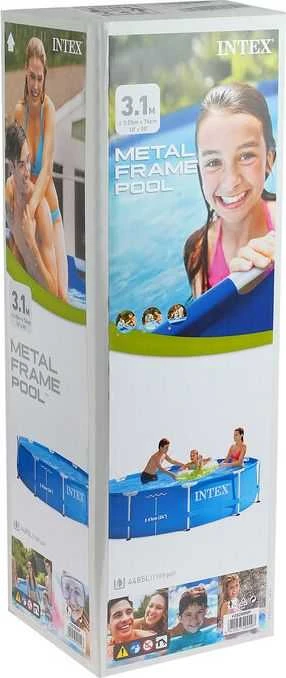 Karkasinis baseinas Intex 28200NP 305x76cm