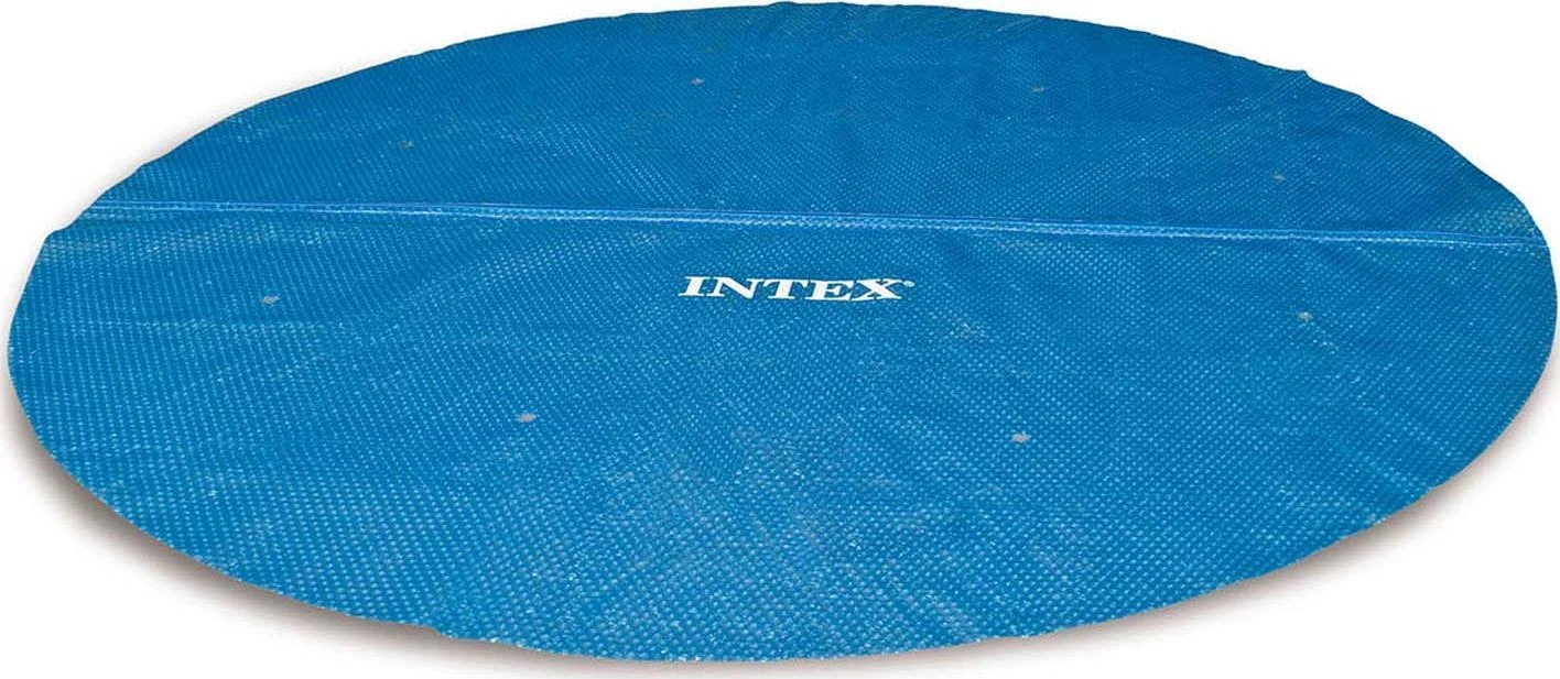 Telone Intex Baseino uždangalas, mėlynas, 206cm, polietilenas
