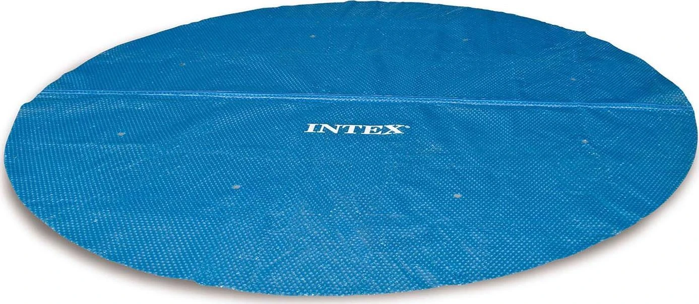 Intex Baseino uždangalas, mėlynas, 470cm, polietilenas