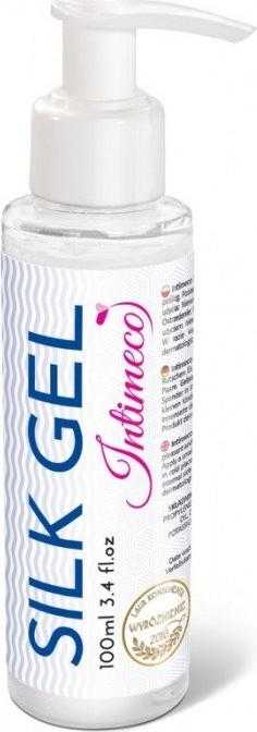 Intimeco Silk Gel drėkinamasis analinis gelis 100ml