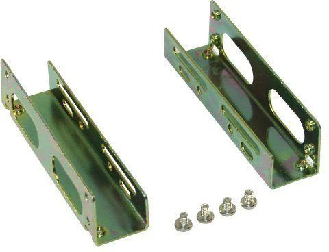 Inline Intos Ramka montażowa dla 3,5'' w 5,25'' (59959)