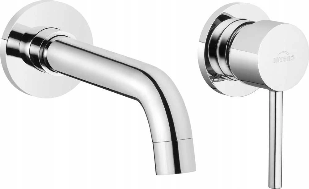 Praustuvo maišytuvas Invena Dafni BP-88-U01-A, chromo