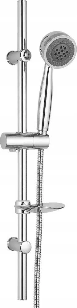 Invena Dušo komplektas SIROS 3-FUNCTION SHOWER SET. - AU-80-001-M