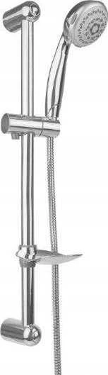 Invena Dušo komplektas SIROS 3-FUNCTION SHOWER SET. - AU-80-001-M