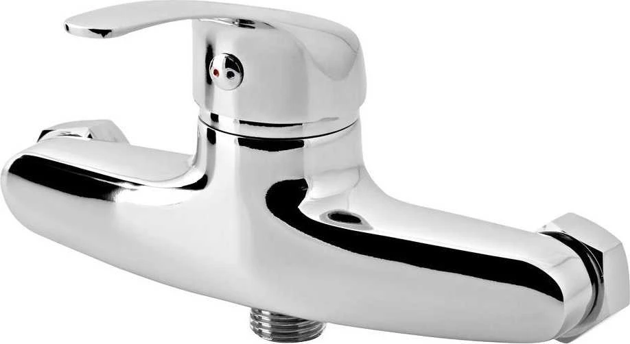 Invena Dušo komplektas SIROS 3-FUNCTION SHOWER SET. - AU-80-001-M