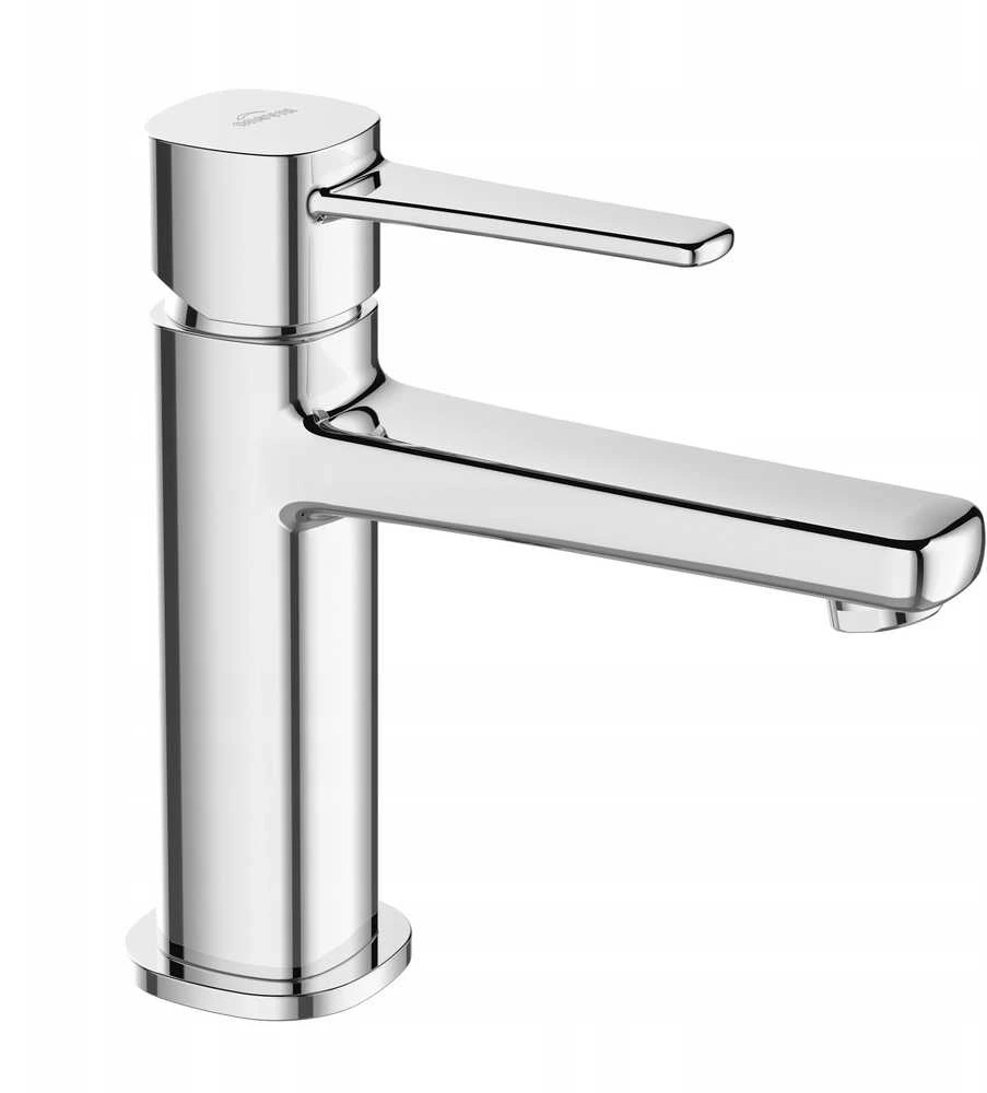 Maišytuvas praustuvui Invena Invena baterija umywalkowa Glamour, chrom BU-02-001-V