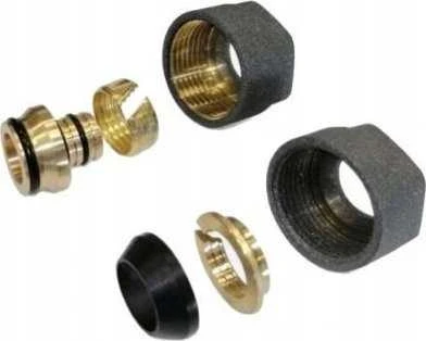 Invena INVENA DUOPLEX APATINEI ATRAMAI 50MM GRAFITAS