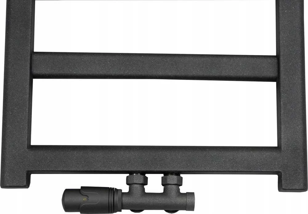 Invena INVENA DUOPLEX APATINEI ATRAMAI 50MM GRAFITAS