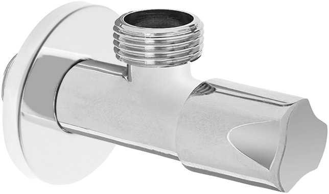 Kampinis ventilis INVENA, 1/2"x1/2"