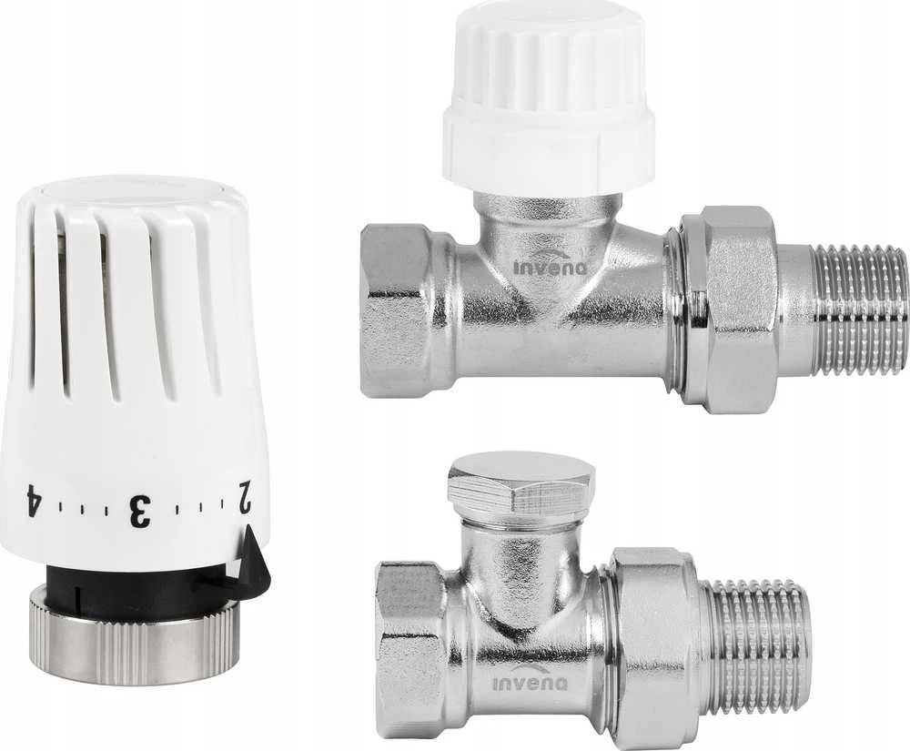 Invena KPL TERMOSTATINIS TIESUS SU KITA PIRMINĖS GALVA MINI 2 PROV [1]