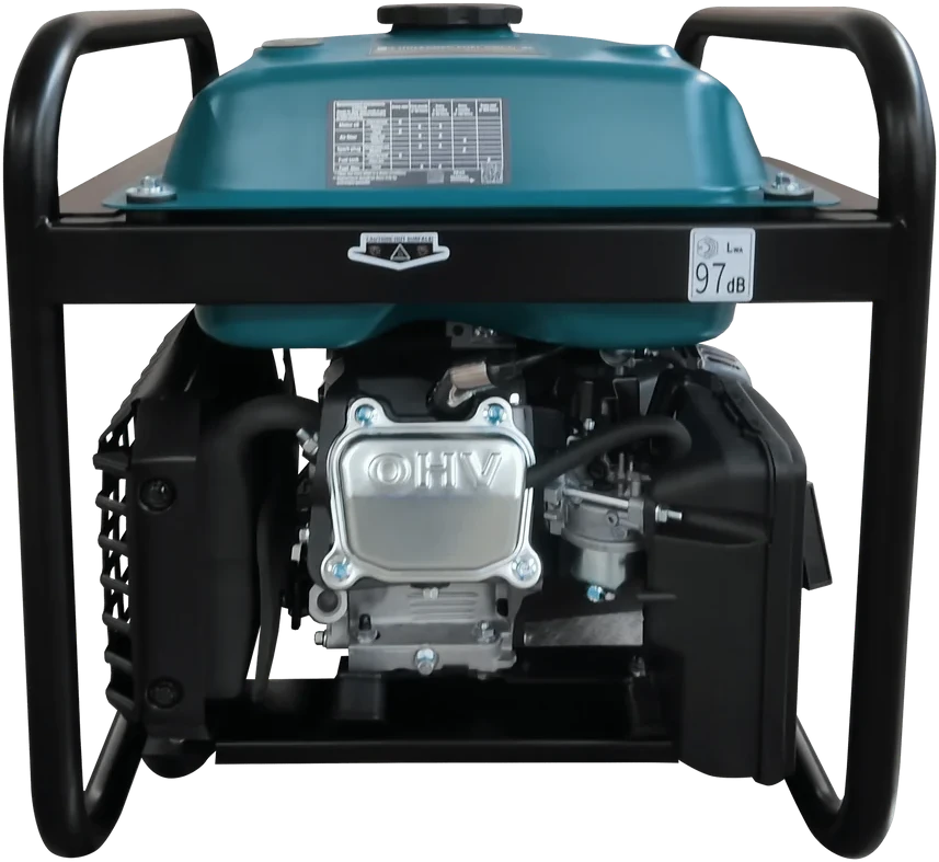 Inverterinis benzininis generatorius Könner & Söhnen KS 4500i, 4,2 kW, 230 V, 13 l