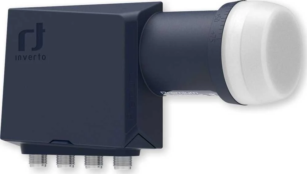 Quattro Inverto PREMIUM konverteris
