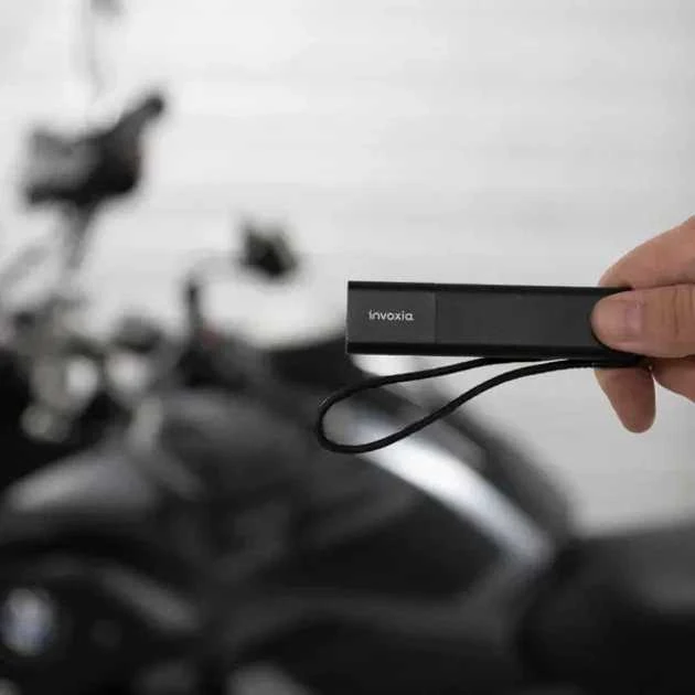 Invoxia GPS Tracker Pro su metine prenumerata