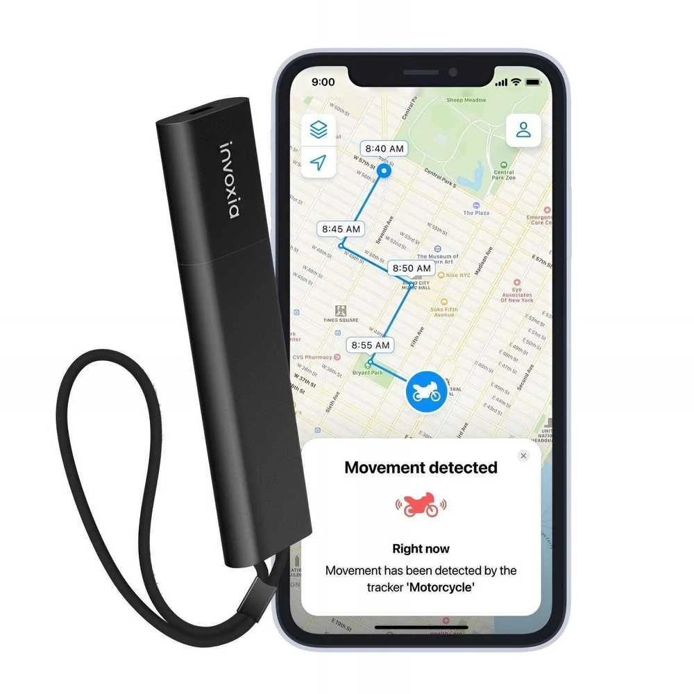 Invoxia GPS Tracker Pro su metine prenumerata