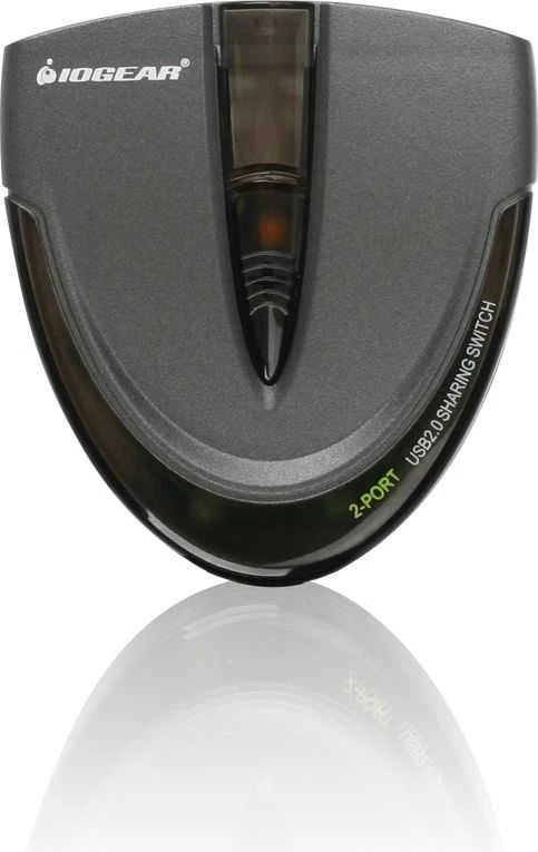IOGear 2-Port PrinterShare (GUB231)