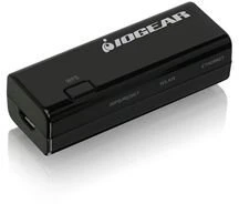 IOGear Ethernet-2-WiFi tinklo plokštė