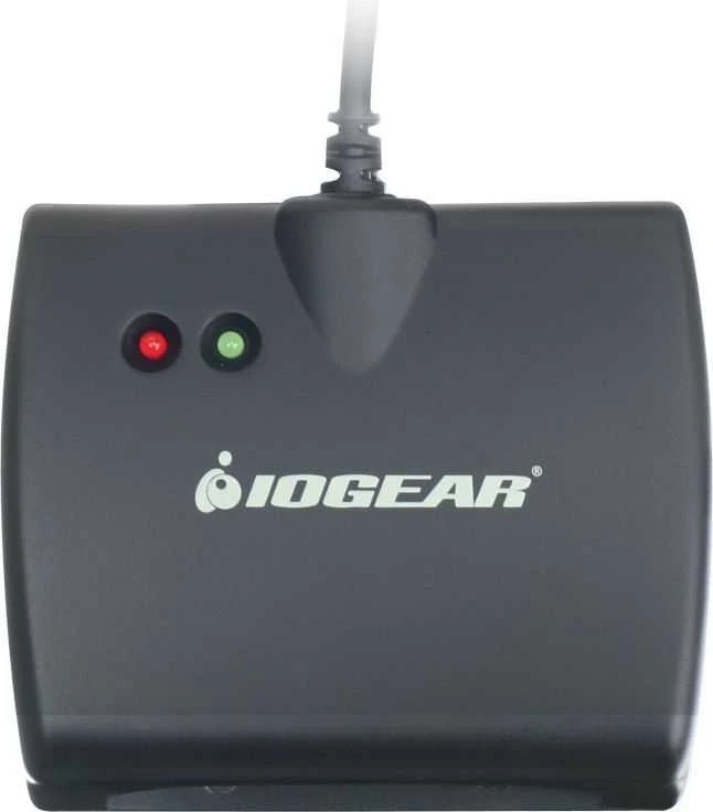 IOGear FIPS201 Smart Card skaitytuvas (GSR202)