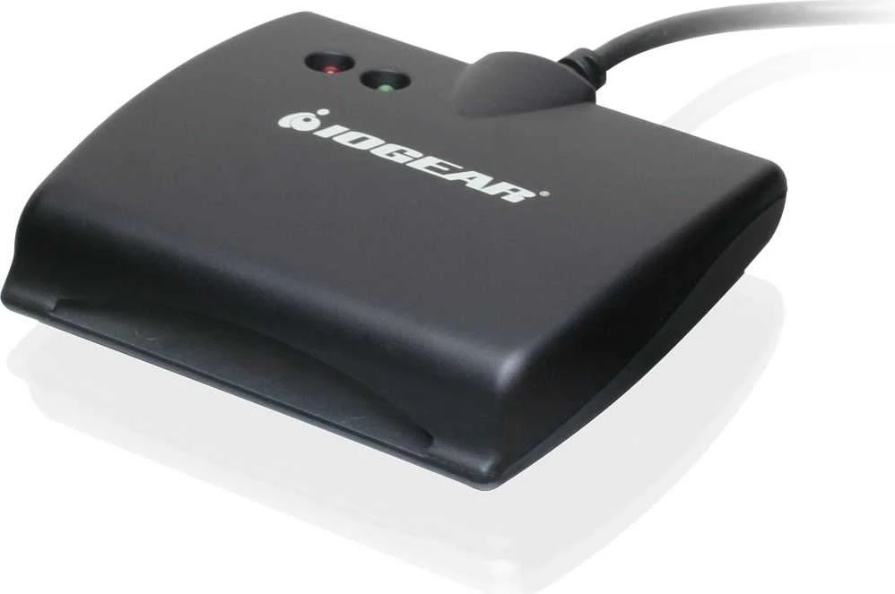 IOGear FIPS201 Smart Card skaitytuvas (GSR202)