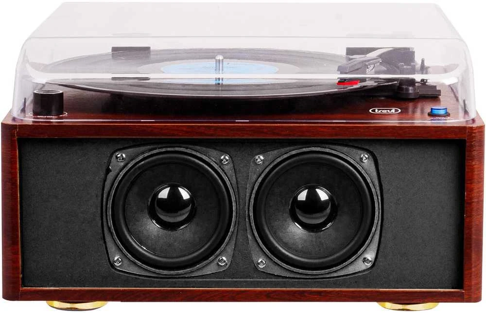 Trevi TT 1030 BT patefonas