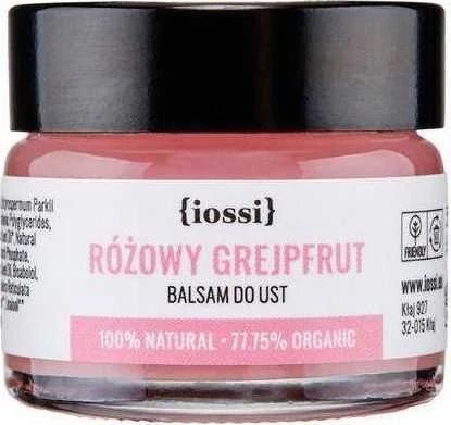 Iossi Balsam do ust Rožinė Grejpfrut 15ml
