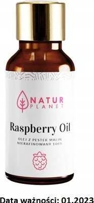 „Natur Planet“ aviečių aliejus, 30 ml