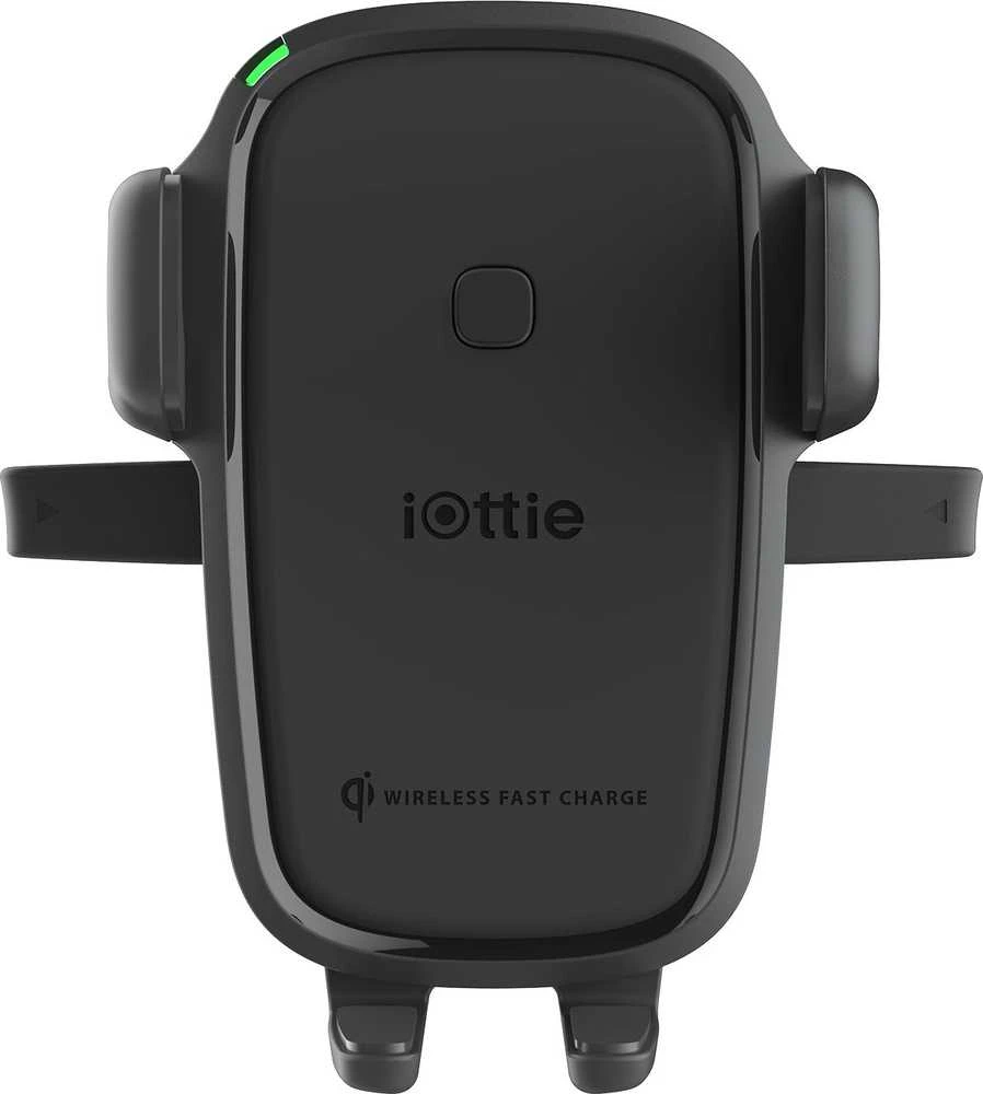 „iOttie Easy One Touch Wireless 2“ laikiklis ant prietaisų skydelio