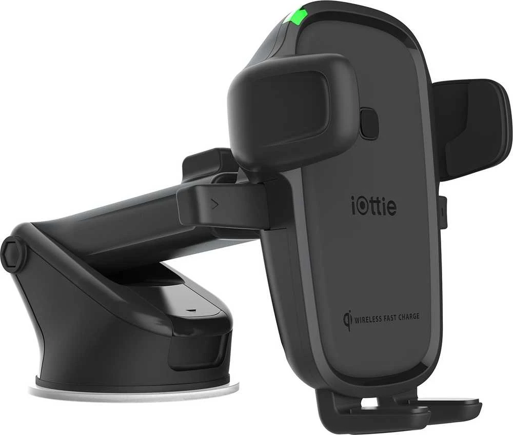 „iOttie Easy One Touch Wireless 2“ laikiklis ant prietaisų skydelio