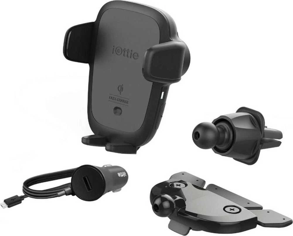 iOttie AutoSense Wireless Vent & CD Slot Mount