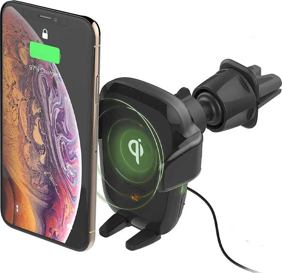 iOttie AutoSense Wireless Vent & CD Slot Mount