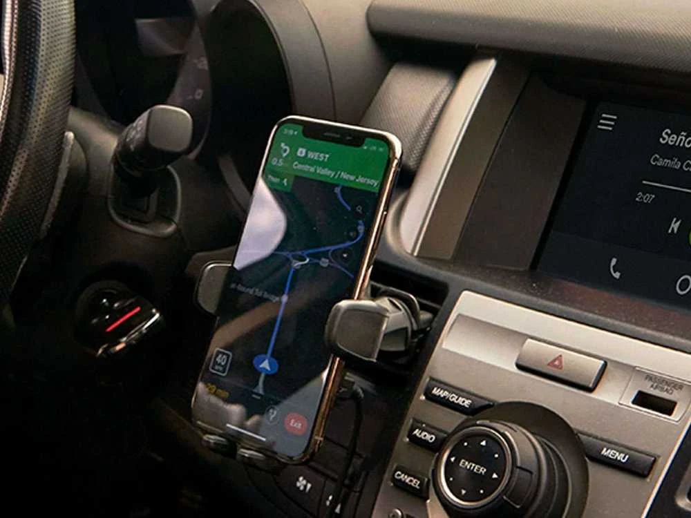 iOttie AutoSense Wireless Vent & CD Slot Mount