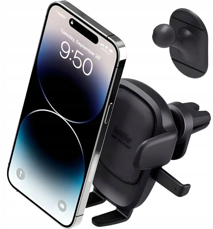 Telefono laikiklis „iOttie Easy One Touch 6“ oro ventiliacijos angos laikiklis