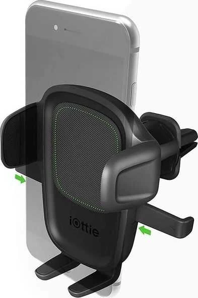 Telefono laikiklis „iOttie Easy One Touch 5“ oro ventiliacijos angos laikiklis