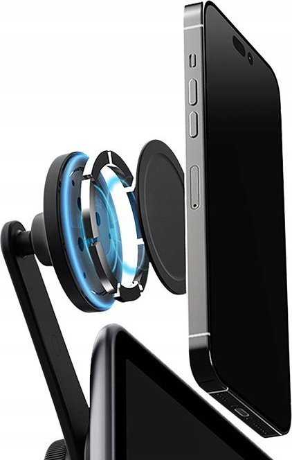 „iOttie Terus MagSafe“ magnetinis monitoriaus laikiklis