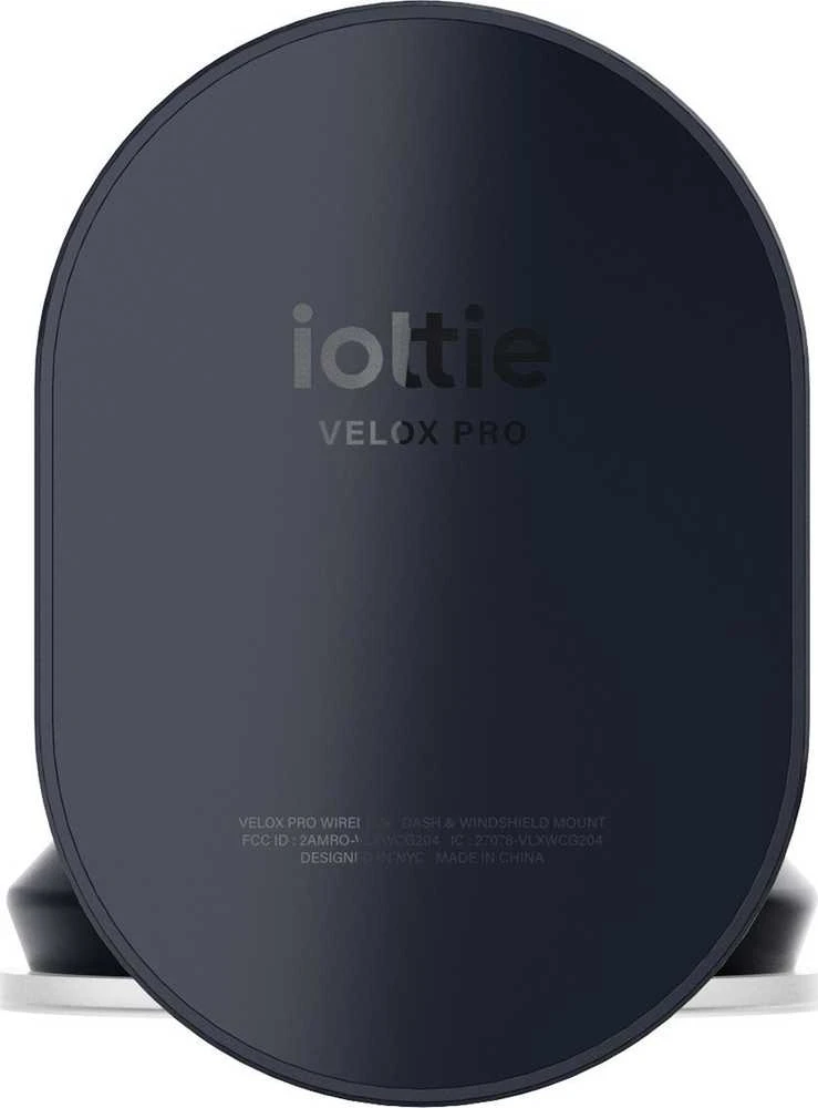 „iOttie Velox Pro MagSafe“ magnetinis belaidis „CryoFlow“ aušinimo laikiklis automobiliui, skirtas prietaisų skydeliui ir priekiniam stiklui