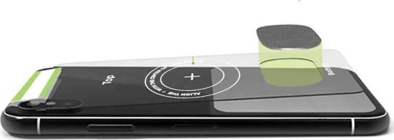 „iOttie iTap Wireless 2“ greito įkrovimo magnetinė ventiliacijos anga