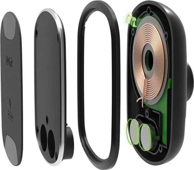 „iOttie iTap Wireless 2“ greito įkrovimo magnetinė ventiliacijos anga