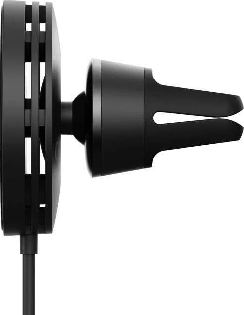 Belaidis magnetinis automobilinis telefono laikiklis iOttie Velox MagSafe Qi2 Wireless Air Vent Mount